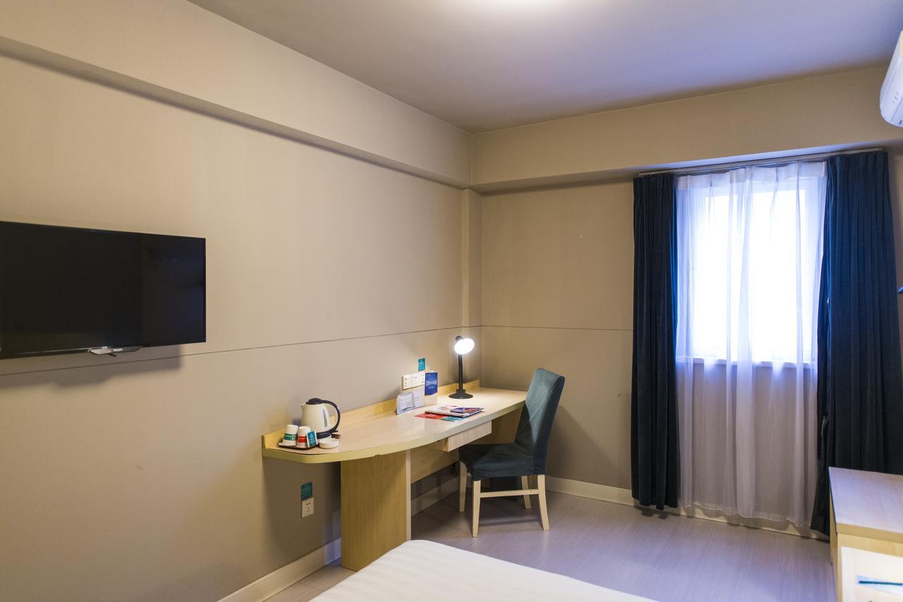 Jinjiang Inn Xi'An Tonghua Gate Xijin Hospital Exterior foto